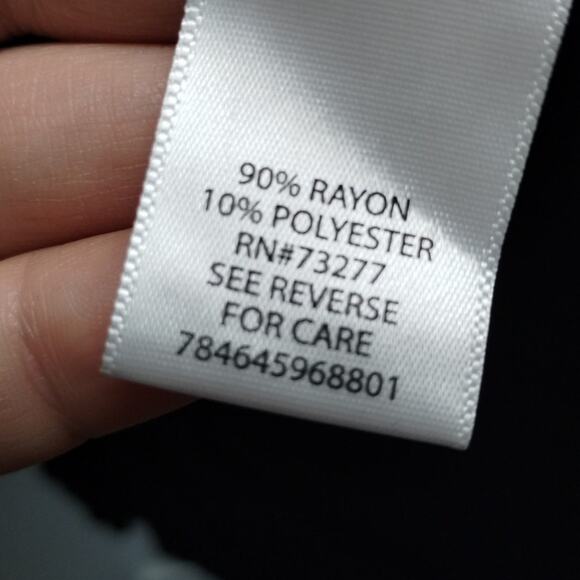 Candie's Size Medium Gigi Skater Multicolor Striped Textured Sweater Dress - Picture 5 of 5